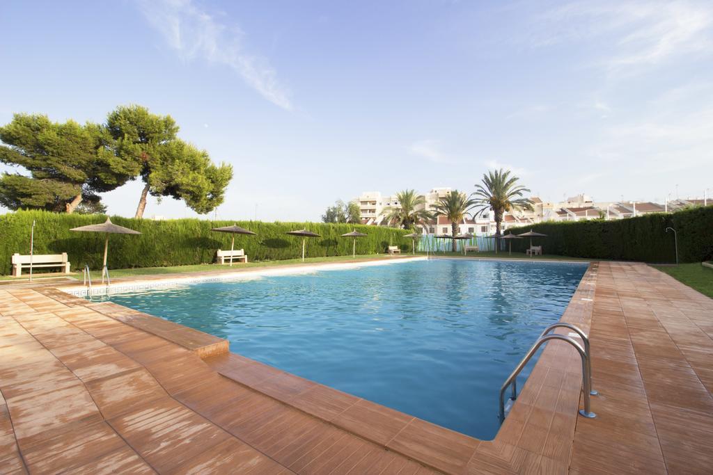 Espanatour Calas Blancas Torrevieja Eksteriør billede