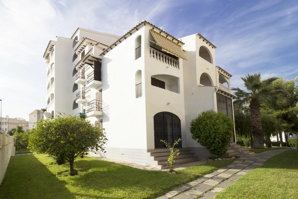 Espanatour Calas Blancas Torrevieja Eksteriør billede