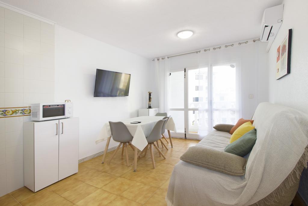Espanatour Calas Blancas Torrevieja Eksteriør billede