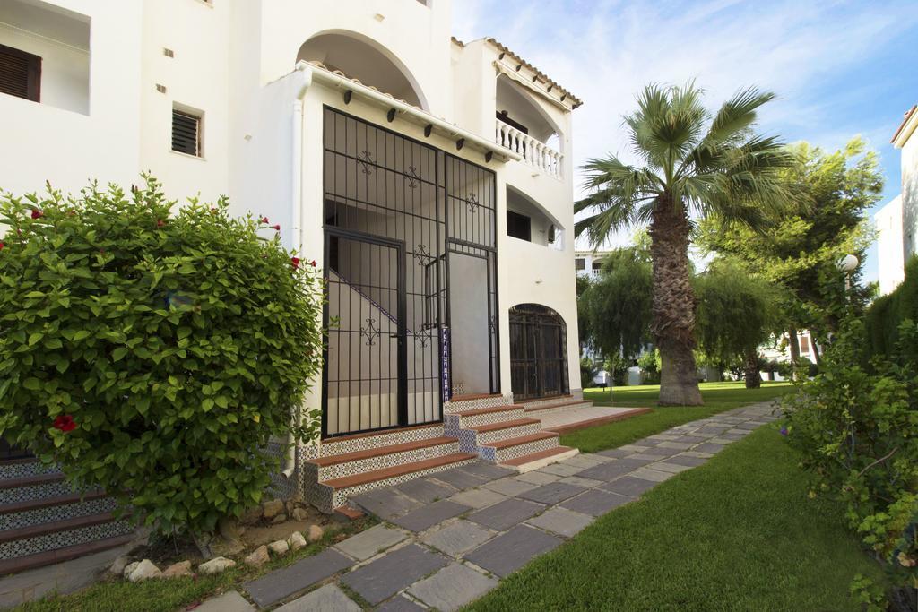 Espanatour Calas Blancas Torrevieja Eksteriør billede