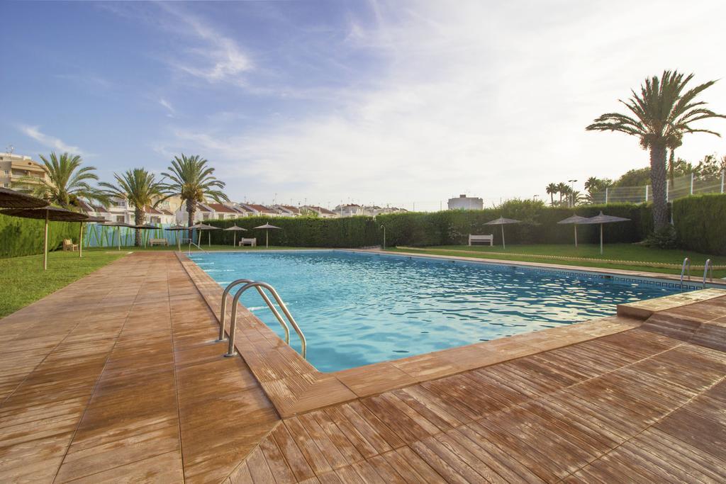 Espanatour Calas Blancas Torrevieja Eksteriør billede
