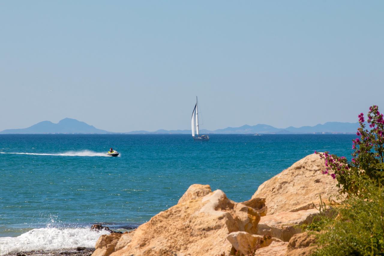 Espanatour Calas Blancas Torrevieja Eksteriør billede
