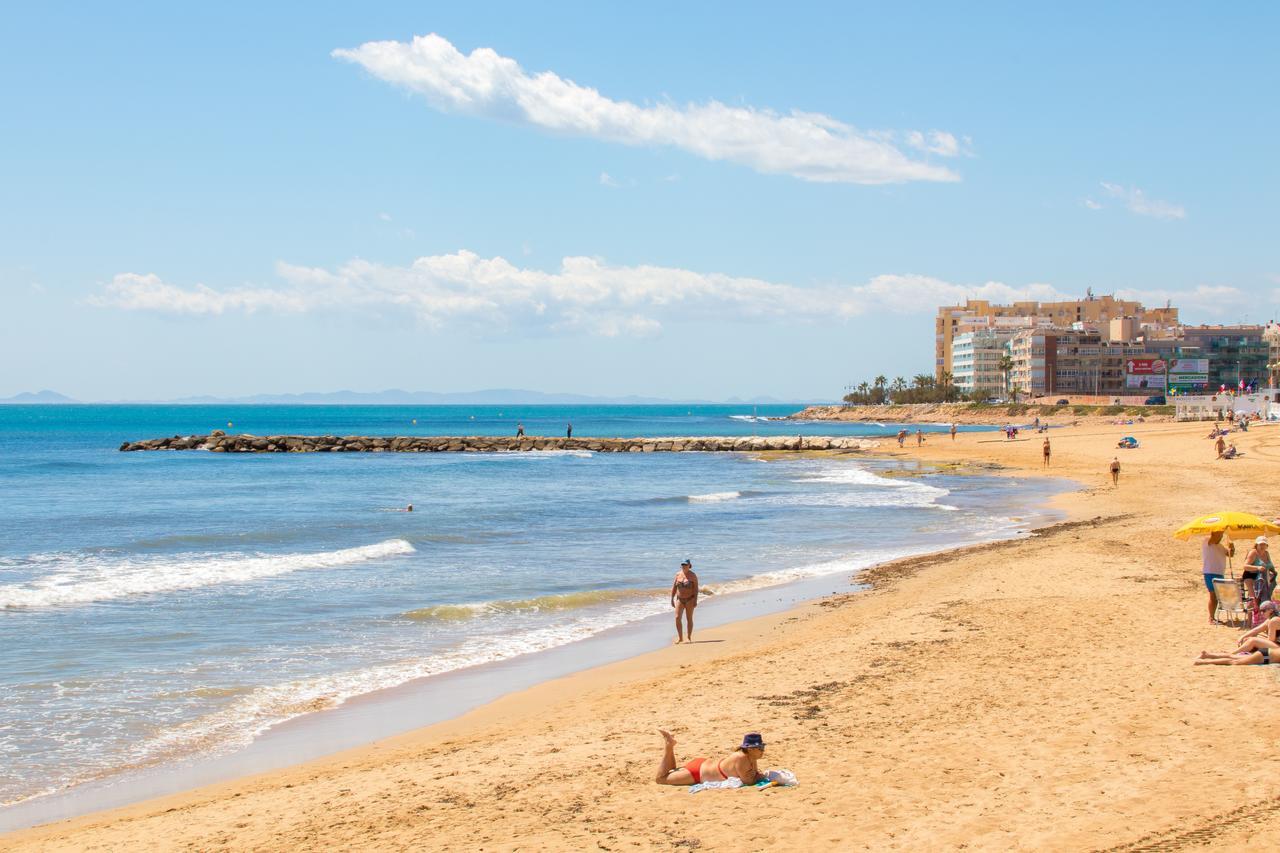 Espanatour Calas Blancas Torrevieja Eksteriør billede