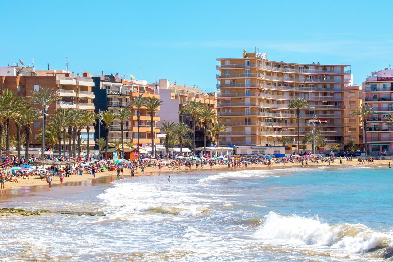 Espanatour Calas Blancas Torrevieja Eksteriør billede